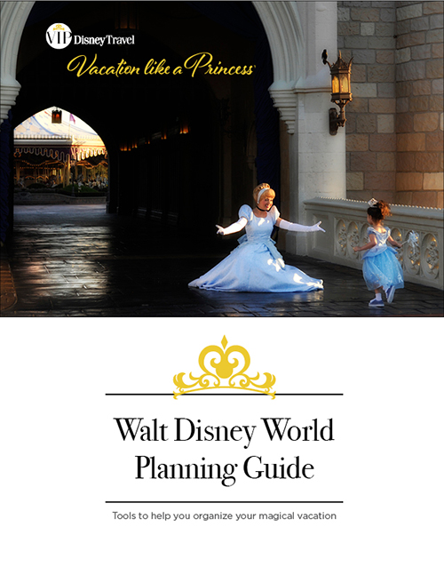 Walt Disney World planning Guide ebook