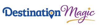 Destination Magic logo
