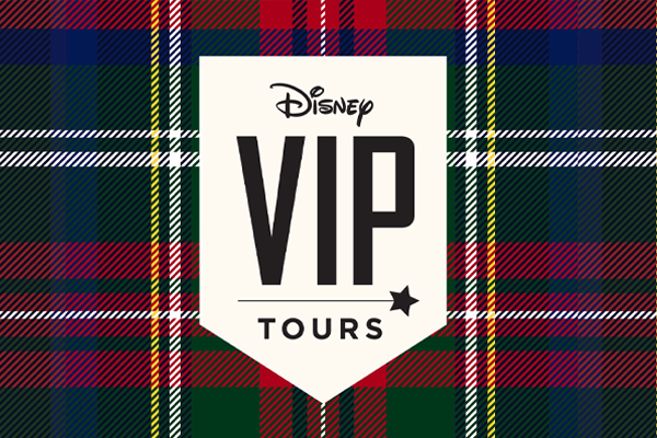 Disney VIP tours logo