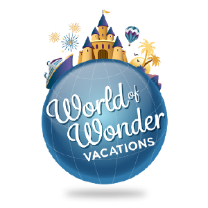 World of Wonder Vacations logo