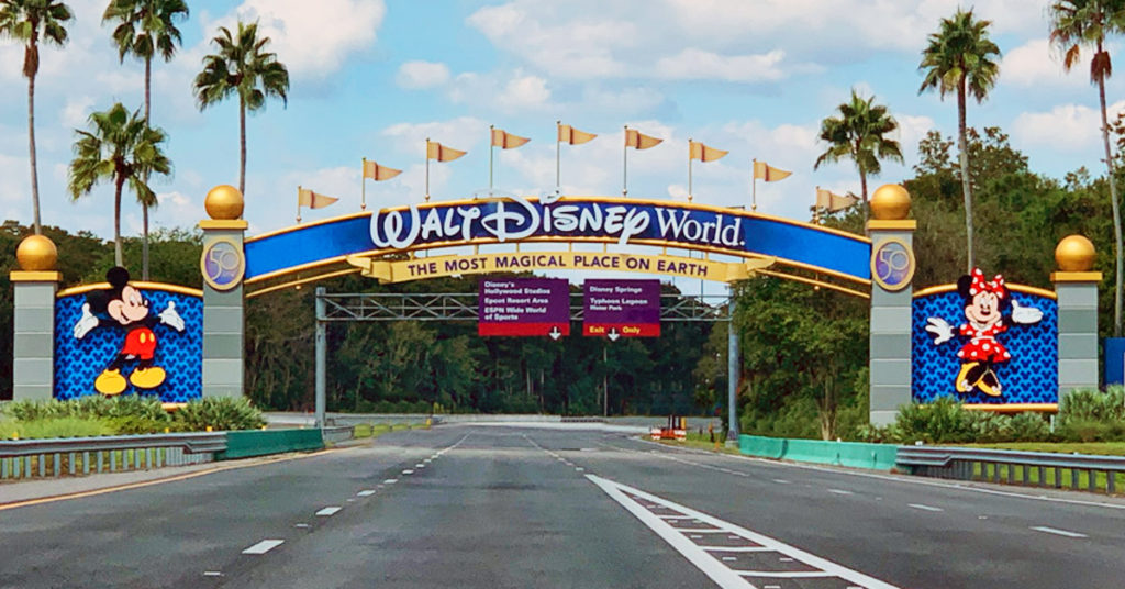 Everything You Need to Know About Traveling to Walt Disney World